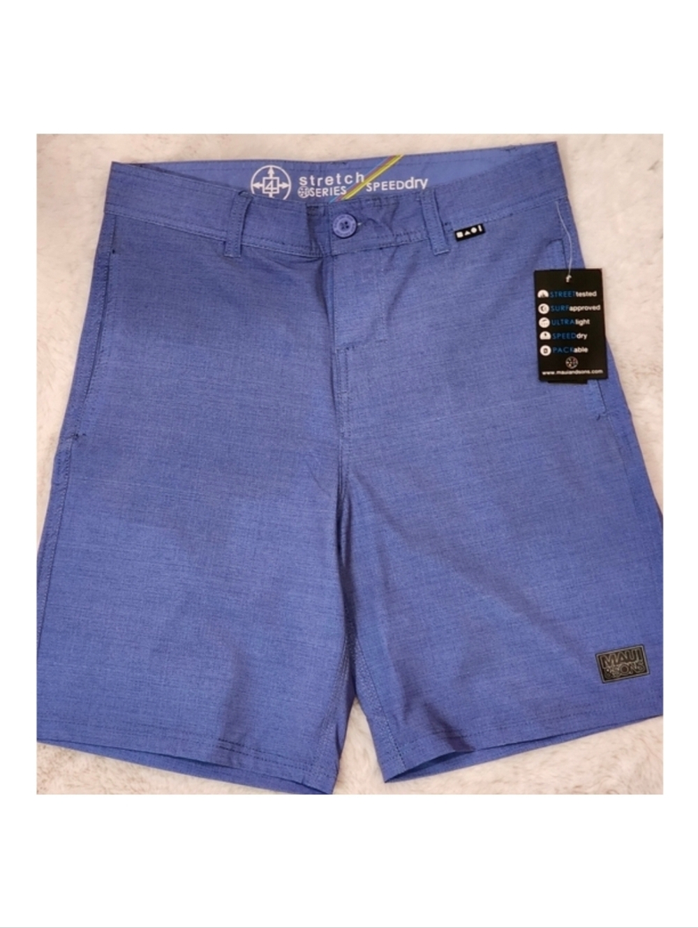 Maui & Son's Hydro Terrain Shorts